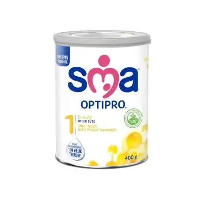 SMA Optipro Probiyotik 1 400 gr