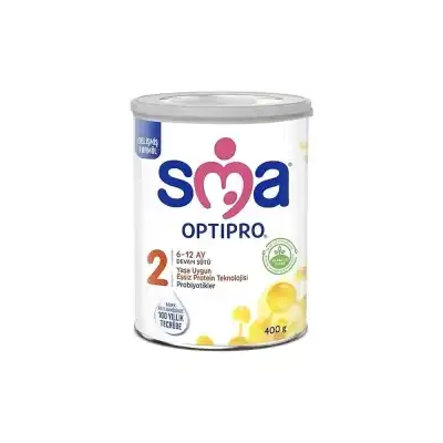 SMA Optipro Probiyotik 2 400 gr