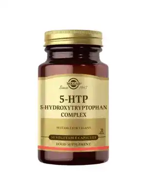Solgar 5-HTP 30 Kapsül