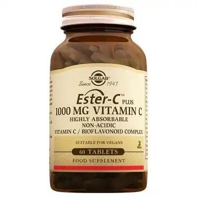 Solgar Ester-C Plus 1000 mg 60 Tablet