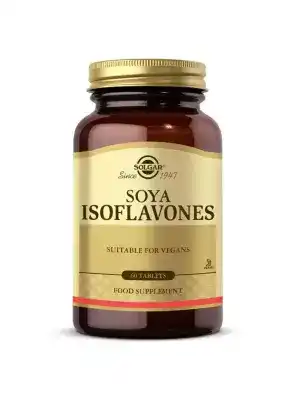 Solgar Soya Isoflavones 60 Tablet