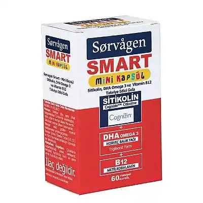 Sorvagen Smart Mini 60 Kapsül