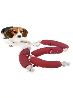 Sosis Oyuncak 4lü DG-1336