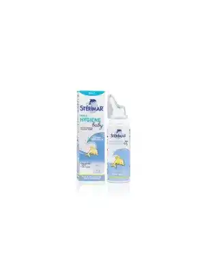Sterimar Baby Deniz Suyu Burun Spreyi 50ml