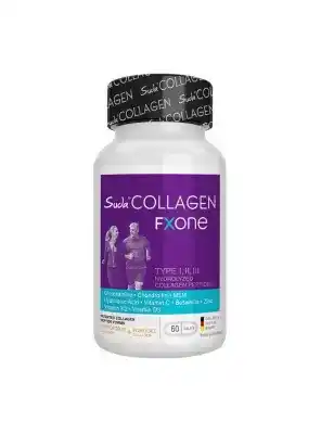Suda Collagen Fxone 60 Tablet