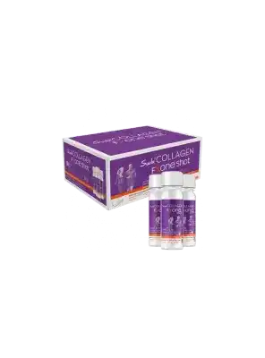 Suda Collagen Fxone Shot Orange 30x40 ml