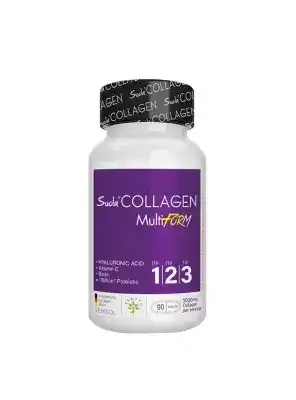 Suda Collagen Multiform 90 Tablet