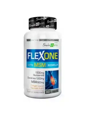 Suda Vitamin Flexone MSM 90 Tablet