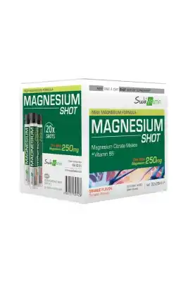 Suda Vitamin Magnefort Shot 20x25 ml