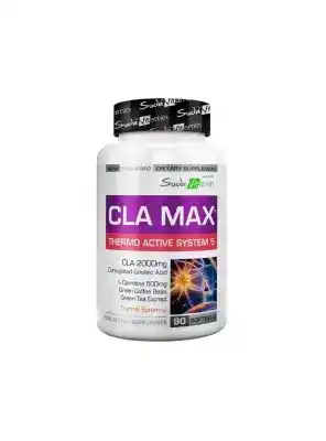 Suda Vitamin Vitamins Clamax Thermo Active System 5-90 Softjel
