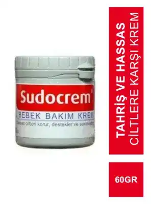 Sudocrem Bebek Bakım-Pişik Kremi 60gr