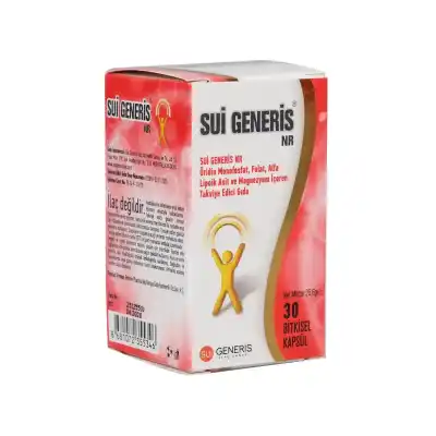 Sui Generis Nr 30 Kapsül