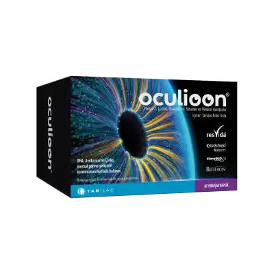 Tab İlaç Oculioon 60 Kapsül