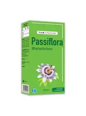 TabVitamins Passiflora 200 ml