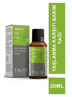 Talya Adaçayı Yağı 10 ml