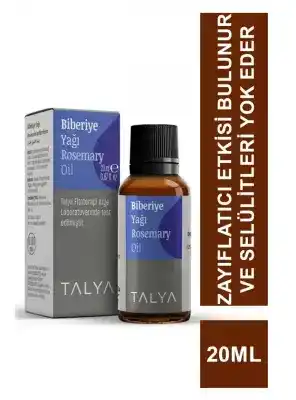 Talya Biberiye Yağı 10 ml