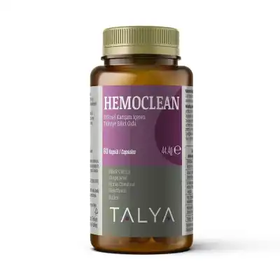Talya Hemoclean 60 Kapsül