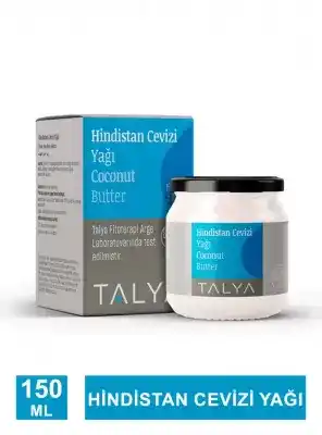 Talya Hindistan Cevizi Yağı 150 ml
