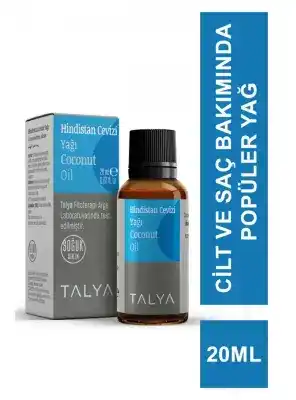 Talya Hindistan Cevizi Yağı 20 ml
