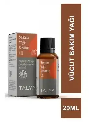 Talya Susam Yağı 20 ml