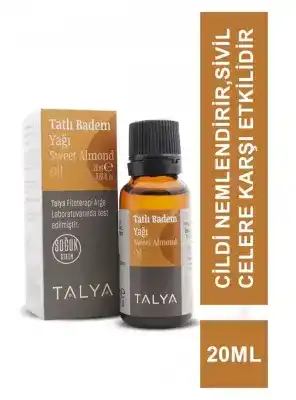 Talya Tatlı Badem Yağı 20 ML
