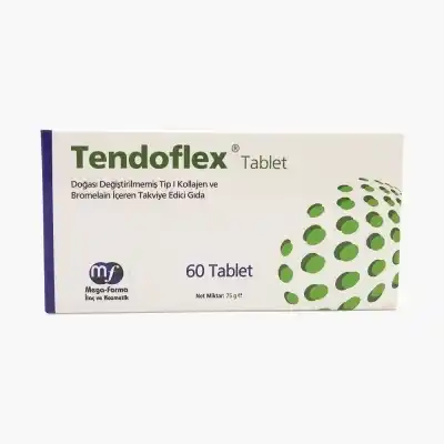 Tendoflex 60 Tablet