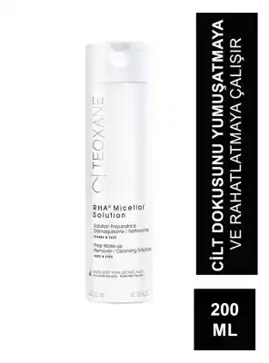 Teoxane RHA Micellar Solution 200ml - Anti Aging Temizleme Solüsyonu