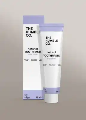 The Humble Co Beyazlatıcı Diş Macunu 75 ml