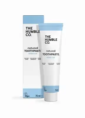 The Humble Co Hassas Diş Macunu 75 ml
