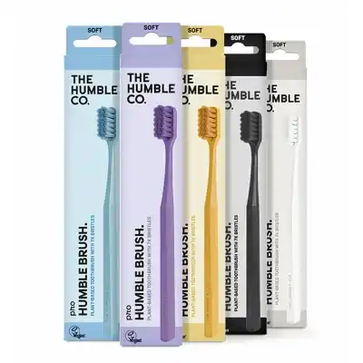 The Humble Co Pro 7k Yetişkin Fırça