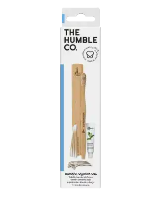 The Humble Co Seyahat Seti