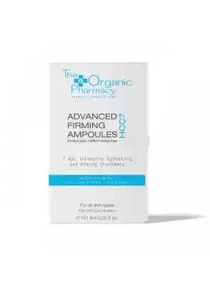 The Organic Pharmacy Advanced Firming HCC7 Serum 7x1.5 ml
