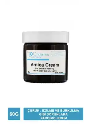 The Organic Pharmacy Arnica Cream 60g