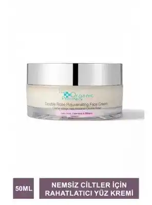 The Organic Pharmacy Double Rose Rejuvenating Face Cream 50ml
