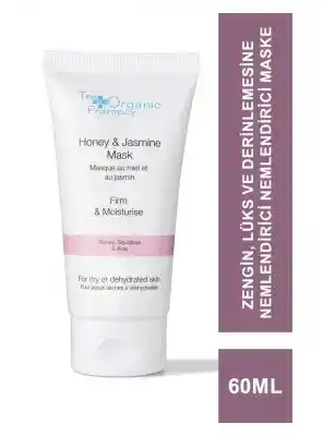 The Organic Pharmacy Honey & Jasmine Mask 60 ml
