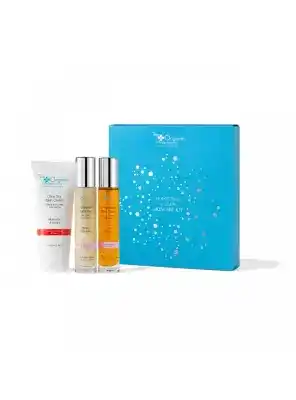 The Organic Pharmacy Moisturise & Glow Skincare Kit