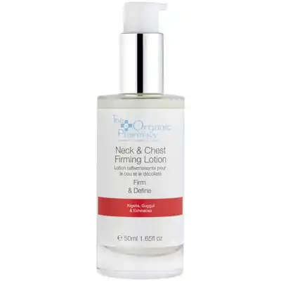 The Organic Pharmacy Neck & Chest Firming Lotion 50 ml
