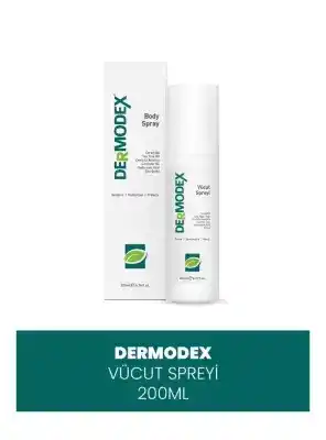 TTO Dermodex Vücut Spreyi 200ml