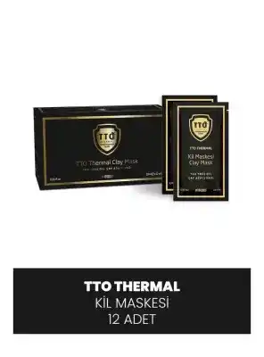 TTO Kil Maskesi 12x10ml