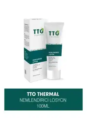 TTO Nemlendirici Losyon 100 ml