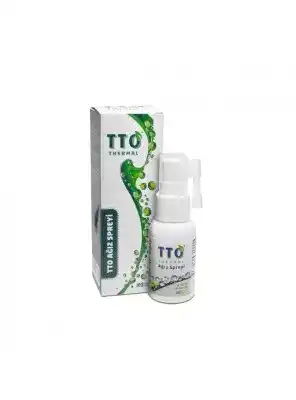 TTO Thermal Ağız Spreyi 25 ml
