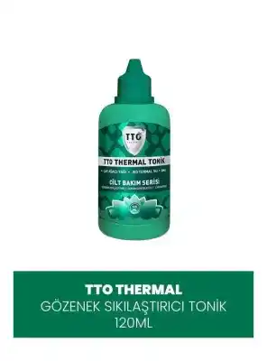 TTO Yüz Toniği 120ml