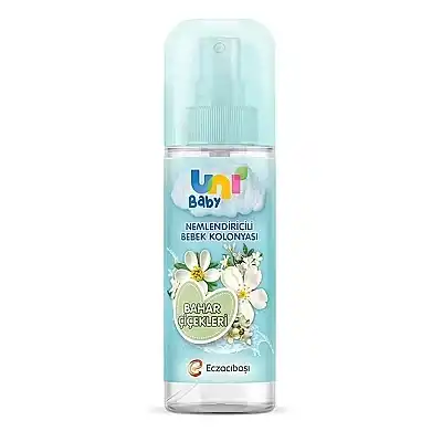Uni Baby Bebek Kolonyası Bahar Çiçekleri 150 ml