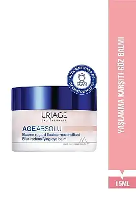 Uriage Age Absolu Global Yaşlanma Karşıtı Göz Balmı 15 ml