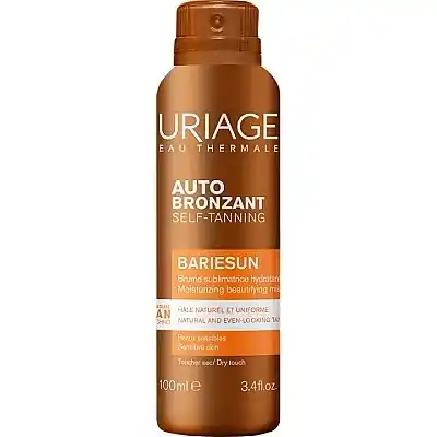 Uriage Bariesun Auto Bronzant Bronzlaştırıcı Nemlendirici Sprey 100 ml