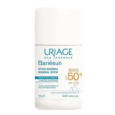 Uriage Bariesun Mineral Stick Güneş Koruyucu SPF50+ 18gr