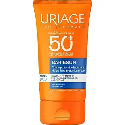 Uriage Bariesun SPF50+ Nemlendirici Güneş Kremi 50 ml