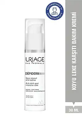 Uriage Depiderm Leke Karşıtı Yoğun Bakım Kremi 30 ml