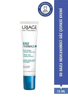 Uriage Eau Thermale Water Eye Control Cream 15 ml