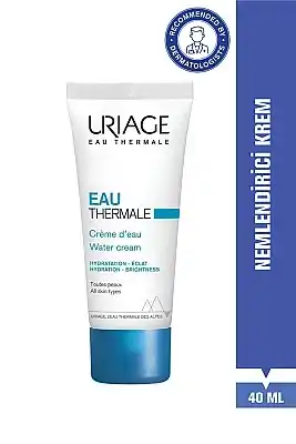 Uriage Hafif Su Bazlı Nemlendirici Krem 40 ml